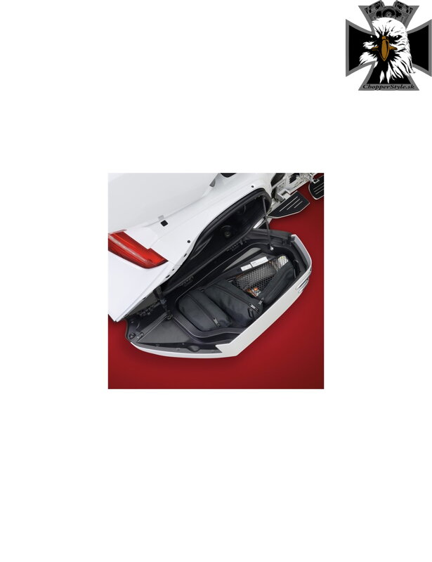 ORGANIZÉR DO VEKA KUFRA HONDA GOLD WING 2018 ORGANIZÉR DO VEKA KUFRA HONDA GOLD WING 2018