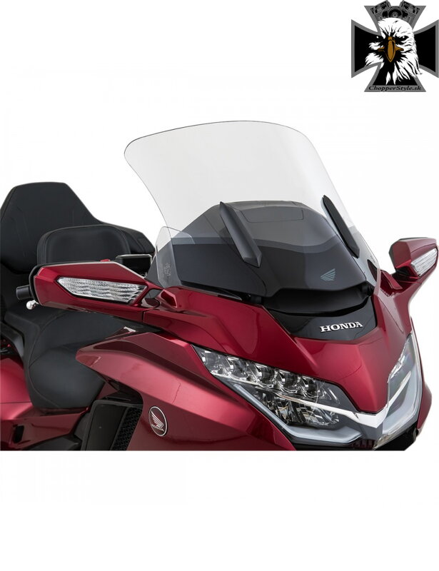 ČIRÉ PLEXISKLO HONDA GOLDWING 2018