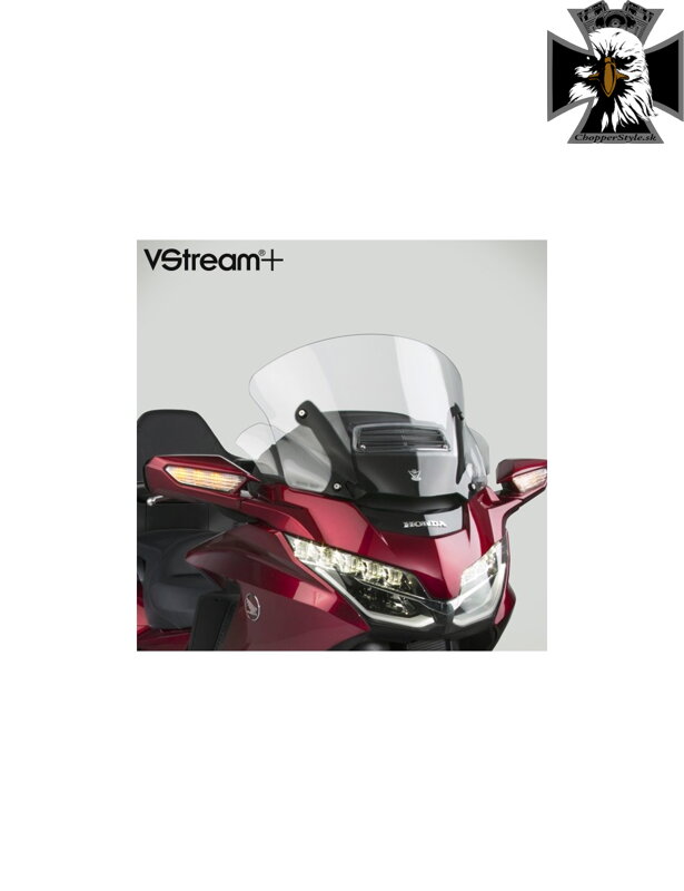 PLEXISKLO S VENTILÁCIOU HONDA GOLD WING 2018