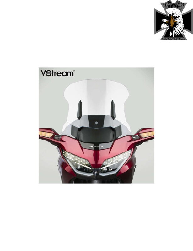 PLEXISKLO HONDA GOLDWING 2018 PLEXISKLO HONDA GOLDWING 2018