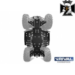 Kryt podvozku pre Cfmoto 625 2019-> Kryt podvozku pre Cfmoto 625 2019->
