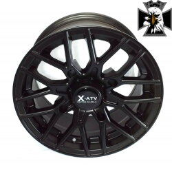 AR104 hliníkový ráfik 12x7 offset 4+3 otvory 4/136 Can-am AR104 hliníkový ráfik 12x7 offset 4+3 otvory 4/136 Can-am