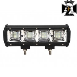 LED panelový pás 9" 108W combo E9 schválenie LED panelový pás 9" 108W combo E9 schválenie