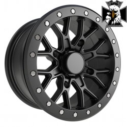AR104 Beadlock hliníkový ráfik 12x7 4/136 4+3 Can-am outlander renegade commander maverick AR104 Beadlock hliníkový ráfik 12x7 4/136 4+3 Can-am outlander renegade commander maverick