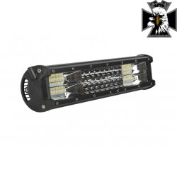 LED panelový pás 15" 216W combo E9 schválenie LED panelový pás 15" 216W combo E9 schválenie