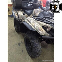 Svetlice blatníkov Yamaha kodiak 700 2016-> Svetlice blatníkov Yamaha kodiak 700 2016->