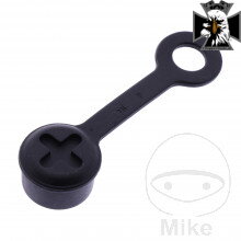 ABDECK KAPPE originálny diel pre BMW R1150GS 1999-2005 ABDECK KAPPE originálny diel pre BMW R1150GS 1999-2005