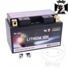 Akumulátor motocyklový HJTZ10S-FP SKYR Lithium-Ionen pre Yamaha MT10 FZ10 RN45 2016-2021 Akumulátor motocyklový HJTZ10S-FP SKYR Lithium-Ionen pre Yamaha MT10 FZ10 RN45 2016-2021