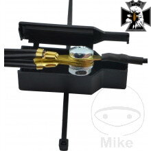 Akumulátor rozdeľovač 2-pólové pre Honda VTX 1300 2003-2007 Akumulátor rozdeľovač 2-pólové pre Honda VTX 1300 2003-2007