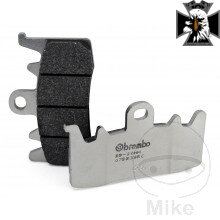 Brzdové doštičky CA KE RC BRM alternatíva 7326419 pre BMW R1250 GS 2019-2023 Brzdové doštičky CA KE RC BRM alternatíva 7326419 pre BMW R1250 GS 2019-2023