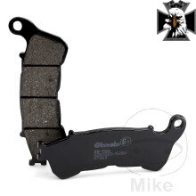 Brzdové doštičky CC SCO BRM alternatíva 7321003 pre Suzuki Intruder VLR C1800R 2008-2013 Brzdové doštičky CC SCO BRM alternatíva 7321003 pre Suzuki Intruder VLR C1800R 2008-2013