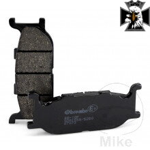 Brzdové doštičky CC SCO BRM alternatíva 7375413 pre Yamaha Virago XV 750 1992-1997 Brzdové doštičky CC SCO BRM alternatíva 7375413 pre Yamaha Virago XV 750 1992-1997