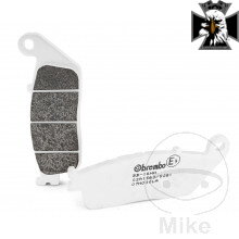 Brzdové doštičky SINT LA BRM pre Honda Shadow VT600 1988-2000 Brzdové doštičky SINT LA BRM pre Honda Shadow VT600 1988-2000