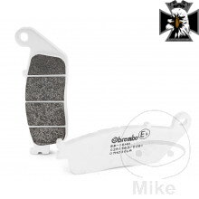 Brzdové doštičky SINT LA BRM alternatíva 7328644 pre Honda GL1500 F6C Valkyrie 1997-2003 Brzdové doštičky SINT LA BRM alternatíva 7328644 pre Honda GL1500 F6C Valkyrie 1997-2003