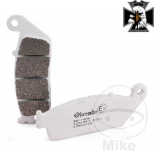 Brzdové doštičky SINT LA BRM alternatíva 7329154 pre Honda VT 750 C2B RC53 Shadow Black Spirit 2010-2016 Brzdové doštičky SINT LA BRM alternatíva 7329154 pre Honda VT 750 C2B RC53 Shadow Black Spirit 2010-2016