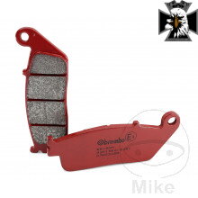 Brzdové doštičky SINT predné SA BRM alternatíva 7328644 pre Honda GL1500 F6C Valkyrie 1997-2003 Brzdové doštičky SINT predné SA BRM alternatíva 7328644 pre Honda GL1500 F6C Valkyrie 1997-2003