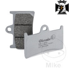 Brzdové doštičky Sinter Carbon SCR TRW Alternative: 7321540 pre Yamaha MT10 N78 2022-2025 Brzdové doštičky Sinter Carbon SCR TRW Alternative: 7321540 pre Yamaha MT10 N78 2022-2025