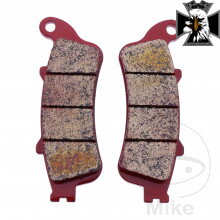 Brzdové doštičky SINT zadné SP BRM alternatíva 7323330 pre Honda GL1800 GoldWing 2001-2017 Brzdové doštičky SINT zadné SP BRM alternatíva 7323330 pre Honda GL1800 GoldWing 2001-2017
