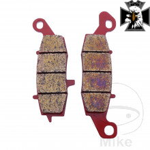 Brzdové doštičky SINT zadné SP BRM alternatíva 7377047 pre Suzuki Intruder M1500 2009-2011