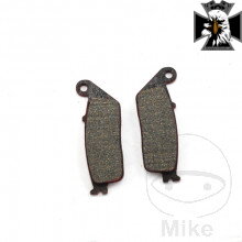 Brzdové doštičky štandard MA brzdovépre Honda VT 750 C2B RC53 Shadow Black Spirit 2010-2016 Brzdové doštičky štandard MA brzdovépre Honda VT 750 C2B RC53 Shadow Black Spirit 2010-2016