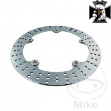 Brzdový kotouč starr TRW vernietet pre BMW R1150GS 1999-2005 Brzdový kotouč starr TRW vernietet pre BMW R1150GS 1999-2005