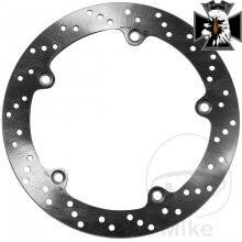 Brzdový kotúč BRM Serie ORO pre BMW R1150GS 1999-2005 Brzdový kotúč BRM Serie ORO pre BMW R1150GS 1999-2005
