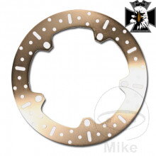 Brzdový kotúč EBC Nerezová oceľ univerzálna pre BMW R1150GS 1999-2005 Brzdový kotúč EBC Nerezová oceľ univerzálna pre BMW R1150GS 1999-2005
