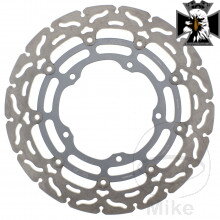 Brzdový kotúč SCHW závodný TRW pre Yamaha MT10 FZ10 RN45 2016-2021 Brzdový kotúč SCHW závodný TRW pre Yamaha MT10 FZ10 RN45 2016-2021