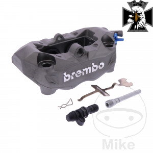 Brzdový strmeň pravý TI BRM pre BMW R1250 GS 2019-2023 Brzdový strmeň pravý TI BRM pre BMW R1250 GS 2019-2023