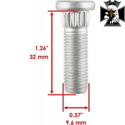 Can-am M10 nábojový čap 250300055 Can-am M10 nábojový čap 250300055