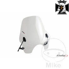 Cestovné plexi 1 Puig pre Shadow VT750 C2 Spirit RC53 2007-2009 Cestovné plexi 1 Puig pre Shadow VT750 C2 Spirit RC53 2007-2009