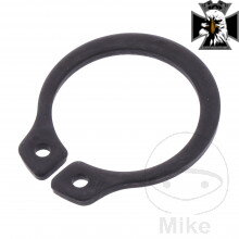Clips 22 mm Kolbenbolzén 22X1.75 mm pre BMW R1250 GS 2019-2023 Clips 22 mm Kolbenbolzén 22X1.75 mm pre BMW R1250 GS 2019-2023