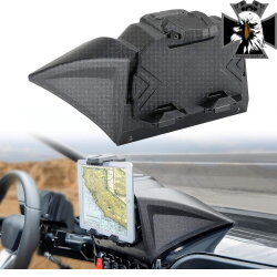 Držiak navigácie s úložným priestorom Cfmoto Zforce 950 1000 2020-23 Držiak navigácie s úložným priestorom Cfmoto Zforce 950 1000 2020-23