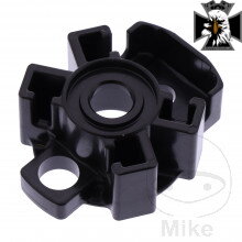 Držiak Uhlíky originálny diel ohne Kohle pre Honda VT 750 C2B RC53 Shadow Black Spirit 2010-2016 Držiak Uhlíky originálny diel ohne Kohle pre Honda VT 750 C2B RC53 Shadow Black Spirit 2010-2016