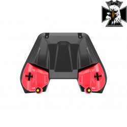 GKA 6L červené predné kanistre pre Cfmoto Zforce 1000 2019-2022 GKA 6L červené predné kanistre pre Cfmoto Zforce 1000 2019-2022