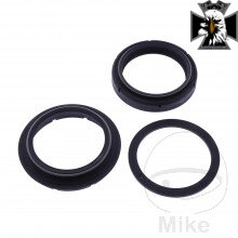 Gufera do vidlíc sada SKF 43X55.1X9 s prachovkou U SPACER pre Yamaha MT10 FZ10 RN45 2016-2021 Gufera do vidlíc sada SKF 43X55.1X9 s prachovkou U SPACER pre Yamaha MT10 FZ10 RN45 2016-2021
