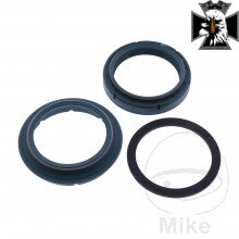 Gufera do vidlíc sada SKF 43X55.1X9 s prachovkou U SPACER pre Triumph Rocket 2300 2004-2016 Gufera do vidlíc sada SKF 43X55.1X9 s prachovkou U SPACER pre Triumph Rocket 2300 2004-2016