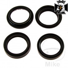 Gufera predných vidlíc All Balls Racing 41X52.2X11 s prachovkami pre BMW R1200GS 2004-2007 (72kw verzia)