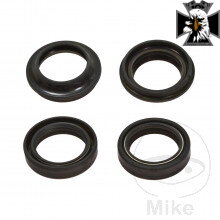 Gufera predných vidlíc Tourmax 35X48X11 s prachovkami pre Kawasaki Vulcan VN1500 1999-2005 Gufera predných vidlíc Tourmax 35X48X11 s prachovkami pre Kawasaki Vulcan VN1500 1999-2005