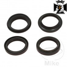 Gufera predných vidlíc Tourmax 41X53X8 s prachovkami Pre Yamaha Midnight Star XVS 950 2009-2015 Gufera predných vidlíc Tourmax 41X53X8 s prachovkami Pre Yamaha Midnight Star XVS 950 2009-2015