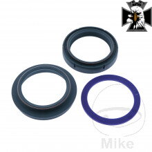 Gufero sada Tlmiče SKF 41X54X9 s prachovkou U SPACER pre Honda Shadow VT1100 C2 ACE SC32 1995-2000 Gufero sada Tlmiče SKF 41X54X9 s prachovkou U SPACER pre Honda Shadow VT1100 C2 ACE SC32 1995-2000