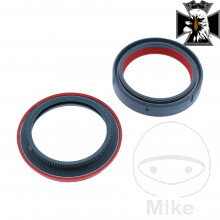 Gufero sada Tlmiče SKF 45X57.1X11.2 s prachovkou pre Honda GL1500 F6C Valkyrie 1997-2003 Gufero sada Tlmiče SKF 45X57.1X11.2 s prachovkou pre Honda GL1500 F6C Valkyrie 1997-2003