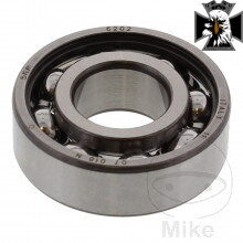 Guľôčkové ložisko 6202 SKF NTN 7420847 pre Honda VF750C Magna RC43 1993-2000 Guľôčkové ložisko 6202 SKF NTN 7420847 pre Honda VF750C Magna RC43 1993-2000