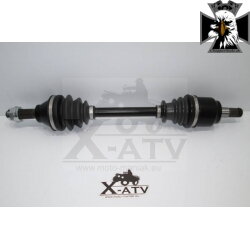 Hriadeľ nápravy Kawasaki Bruteforce 650i 750i predná pravá 59266-0008 59266-0025 ATV-KW-8-224