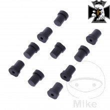 Karburátor upchávky TMX obsah 10 ks. pre Yamaha Virago XV535 1988-2000 Karburátor upchávky TMX obsah 10 ks. pre Yamaha Virago XV535 1988-2000