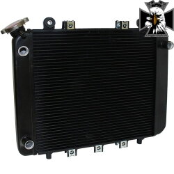 Kawasaki KVF 650 750 chladič 39060-0016 zvýšená kapacita Kawasaki KVF 650 750 chladič 39060-0016 zvýšená kapacita