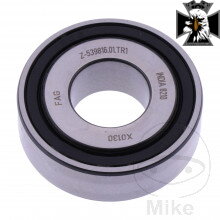 Kegelrollenlager 17X40X13.25 mm pre Suzuki Intruder VL800 2001-2009 Kegelrollenlager 17X40X13.25 mm pre Suzuki Intruder VL800 2001-2009