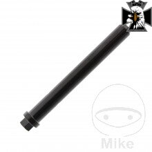 Kolík brzdových doštičiek Titan čierny pre Kawasaki Vulcan VN1500 1999-2005