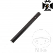 Kolík brzdových doštičiek Titan čierny pre Yamaha XVS 1300 Midnight Star 2007-2016 Kolík brzdových doštičiek Titan čierny pre Yamaha XVS 1300 Midnight Star 2007-2016
