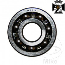 Kugellager 6303 NTN alternatíva 7520658 pre Yamaha Virago XV535 1988-2000 Kugellager 6303 NTN alternatíva 7520658 pre Yamaha Virago XV535 1988-2000